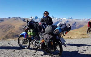 Chiếc wave 'ghẻ' và giấc mơ của 20 năm