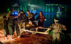 Đạo diễn Việt Tú trả lời về tranh cãi quanh vở diễn 'Tinh hoa Bắc Bộ': Hãy nói sự thật