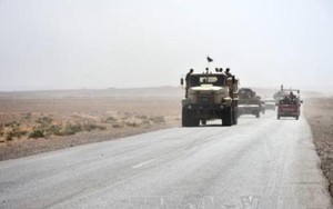 Quân đội Iraq xóa sổ thành trì cuối cùng của IS