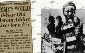 Bê bối 'tin vịt' về cậu bé 8 tuổi nghiện heroin