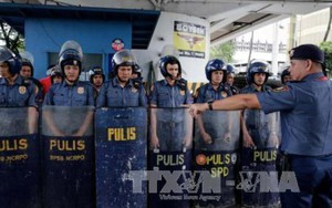 Philippines siết chặt an ninh trước thềm Hội nghị Cấp cao ASEAN và EAS