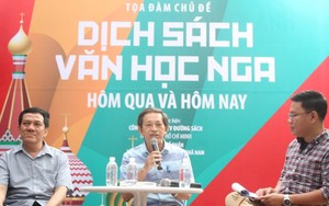 Dịch văn học Nga: Hai cánh bướm chẳng làm nên mùa Xuân
