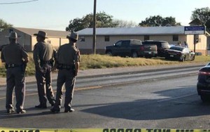 Mỹ: Lại xả súng đẫm máu, ít nhất 27 người chết ở bang Texas