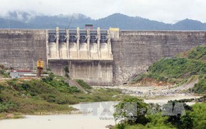 Phó Giám đốc Công an tỉnh Quảng Nam: 'Vỡ đập thủy điện Sông Tranh 2 là tin đồn thất thiệt'