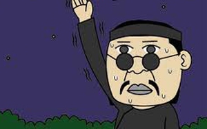 Thầy bói xem đùi