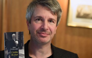 Giải Goncourt 2017: Cuốn sách phơi bày sự thật về Đức Quốc xã