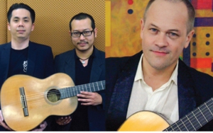 Liên hoan Guitar Quốc tế Sài Gòn 2017: Lần đầu tiên biểu diễn tác phẩm 'đẳng cấp thượng thừa'