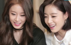 Cuộc trò chuyện thú vị của Chi Pu và những cô gái xinh đẹp của T-ara