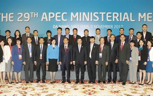 Khai mạc Hội nghị lần thứ 29 liên Bộ trưởng Ngoại giao-Kinh tế APEC