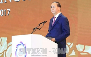 Bài phát biểu của Chủ tịch nước Trần Đại Quang tại Lễ khai mạc APEC 2017