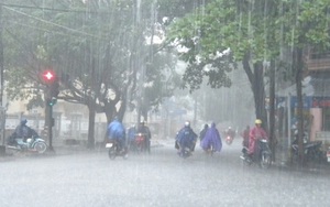 Bắc Bộ và Trung Bộ mưa rét, nhiệt độ xuống dưới 8 độ C