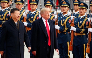 Tổng thống Donald Trump hối thúc Chủ tịch Tập Cận Bình cắt nguồn tài chính với Triều Tiên