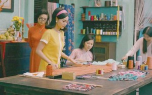 Phim 'Cô Ba Sài Gòn': Hình ảnh đẹp, nhưng câu chuyện áo dài khiên cưỡng