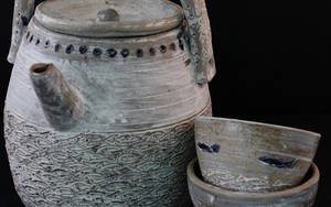 Triển lãm tranh 'Đất và dó'