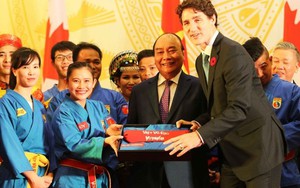 Vovinam với Thủ tướng 'soái ca' Justin Trudeau: Nghĩ về 'sức mạnh mềm' của Việt Nam