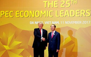 Chính thức khai mạc Hội nghị các nhà lãnh đạo kinh tế APEC lần thứ 25