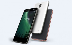 Điện thoại Nokia 2 giá hơn 2,3 triệu đồng có gì?
