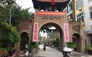 Con đường chấn hưng nghiệp tổ kết tinh hoa của làng lụa Vạn Phúc