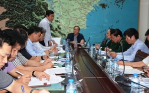 Cập nhật cơn bão số 14: Bão di chuyển nhanh gấp đôi các cơn bão thông thường