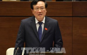 Chánh án Nguyễn Hòa Bình nói về việc Châu Thị Thu Nga chi tiền cho ai để 'chạy' vào Quốc hội