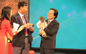 Lời hẹn của Bộ trưởng Giáo dục & Đào tạo Phùng Xuân Nhạ