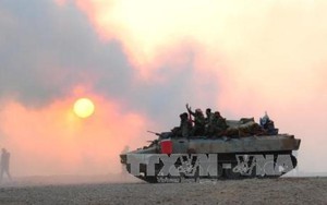 Thành trì cuối cùng tại Syria sụp đổ, IS sẽ đi về đâu?