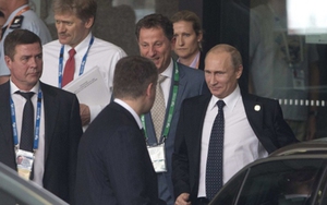 Sự thực lời đe dọa đánh bom xe của Tổng thống Putin bằng 50 quả bom