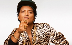 Bruno Mars 'thống trị' giải âm nhạc Mỹ 2017