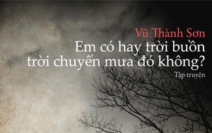 Làng văn xao động với tập truyện có tựa đề 'rất bolero'