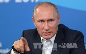 Tổng thống Putin tuyên bố quân đội Nga phải sở hữu loại vũ khí vượt trội