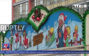 VIDEO IS gửi tin nhắn dọa tấn công hàng loạt địa điểm nổi tiếng châu Âu lễ Giáng Sinh