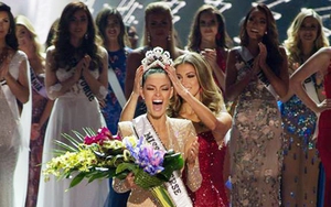 Tân Hoa hậu Hoàn vũ 2017: Giấc mơ từ người em trai tật nguyền