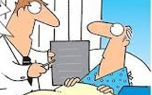 Sống vì bệnh tật