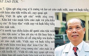 Cải tiến thì phải... ném đá?