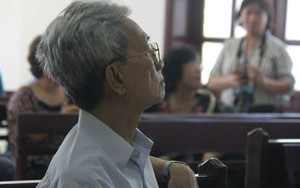 Bị kết tội dâm ô trẻ em, bị cáo Nguyễn Khắc Thủy kháng cáo
