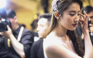 Lưu Diệc Phi vào vai nữ chính 'Hoa Mộc Lan'