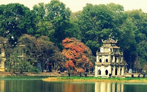 Ngậm ngùi Hồ Gươm vắng 'cụ rùa'