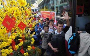 Các phương án lịch nghỉ Tết Nguyên đán 2018