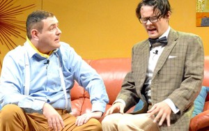 Vở hài kịch nổi tiếng thế giới 'Lend Me A Tenor' đến Việt Nam