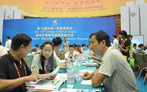 Việt Nam đang thu hút mạnh mẽ nhiều nhà đầu tư Trung Quốc