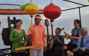 Nghệ Sĩ Hoàng Việt: Phải gìn giữ những gì vốn có của bài chòi trong dân gian