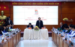 Thanh niên là lực lượng quan trọng, xung kích trong xây dựng nông thôn mới