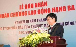 Khởi tố bị can, bắt tạm giam Giám đốc Công ty Sông Đà Đinh Mạnh Thắng