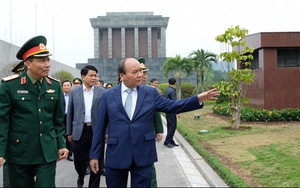 Lăng Chủ tịch Hồ Chí Minh mở cửa trở lại từ ngày 5/12