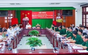 Bộ Tư lệnh Biên phòng và Tỉnh ủy Sóc Trăng phối hợp bảo vệ chủ quyền an ninh vùng biển