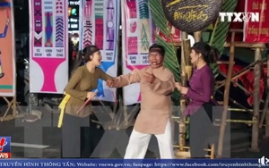 VIDEO: Hát Xoan và Bài Chòi được xem xét là Di sản Văn hóa phi vật thể đại diện của nhân loại