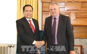 Việt Nam, New Zealand tăng cường hợp tác, hướng tới mục tiêu kim ngạch đạt 1,7 tỷ USD