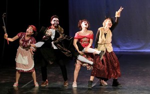 Đạo diễn Trần Lực lập đoàn kịch tư nhân: 26 năm cho 'giấc mơ' sân khấu