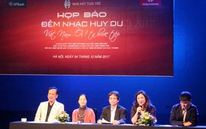 Tôn vinh cố nhạc sĩ Huy Du với 'Việt Nam ơi! ta bước tiếp'