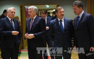 EU sẽ gia hạn trừng phạt Nga đến giữa năm 2018